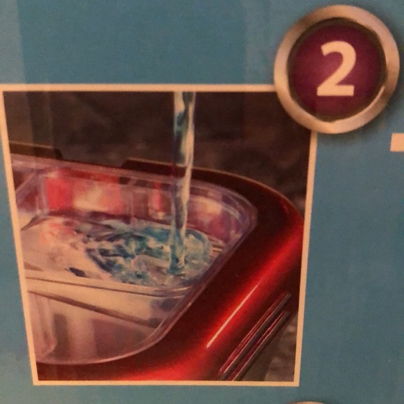 50s Style Slush Drink Maker - Picture 8 of 11